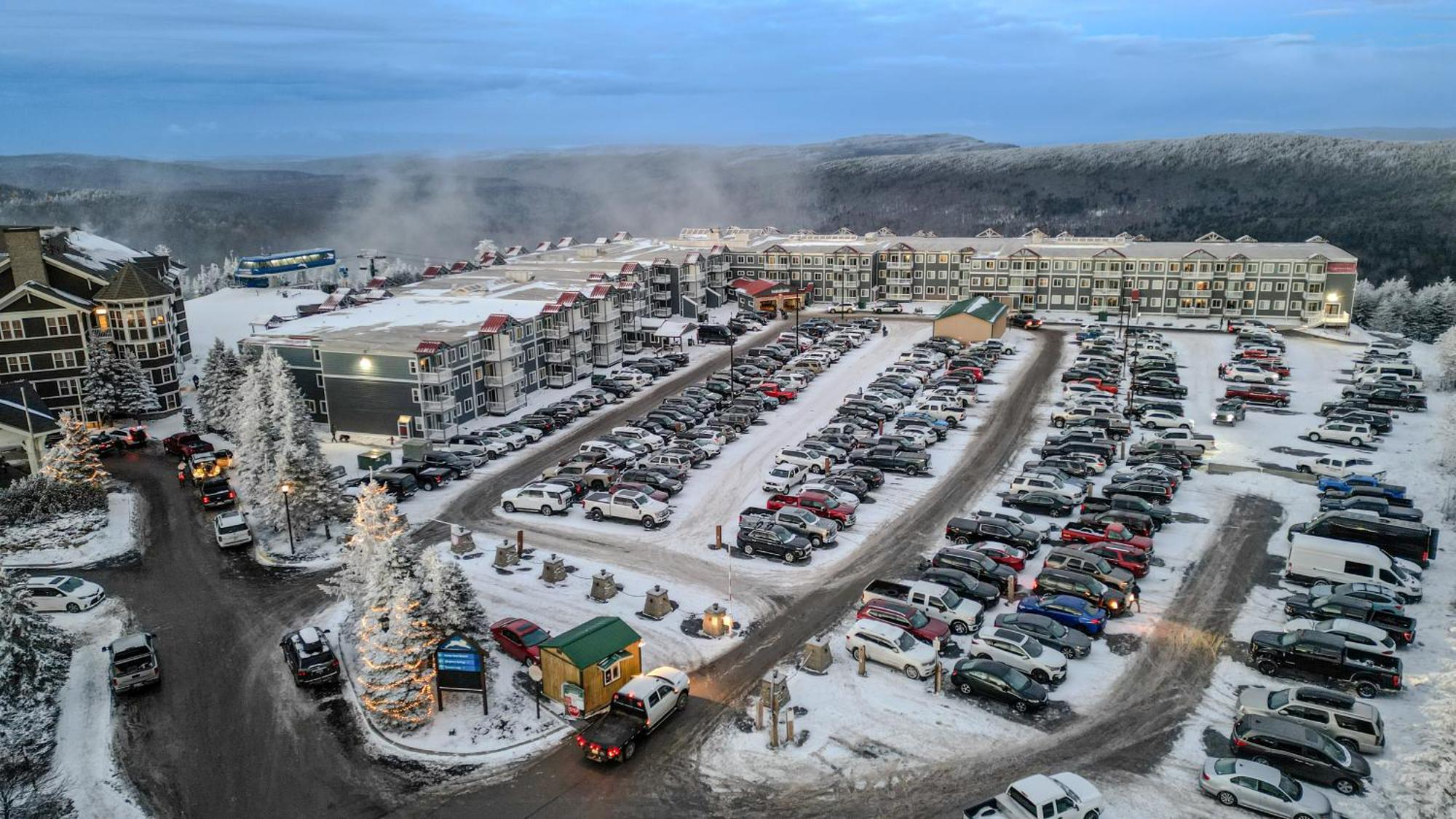 Ml240 Wonderful Mountain View Close To Slopes Ez Parking Wifi Сноушу Экстерьер фото